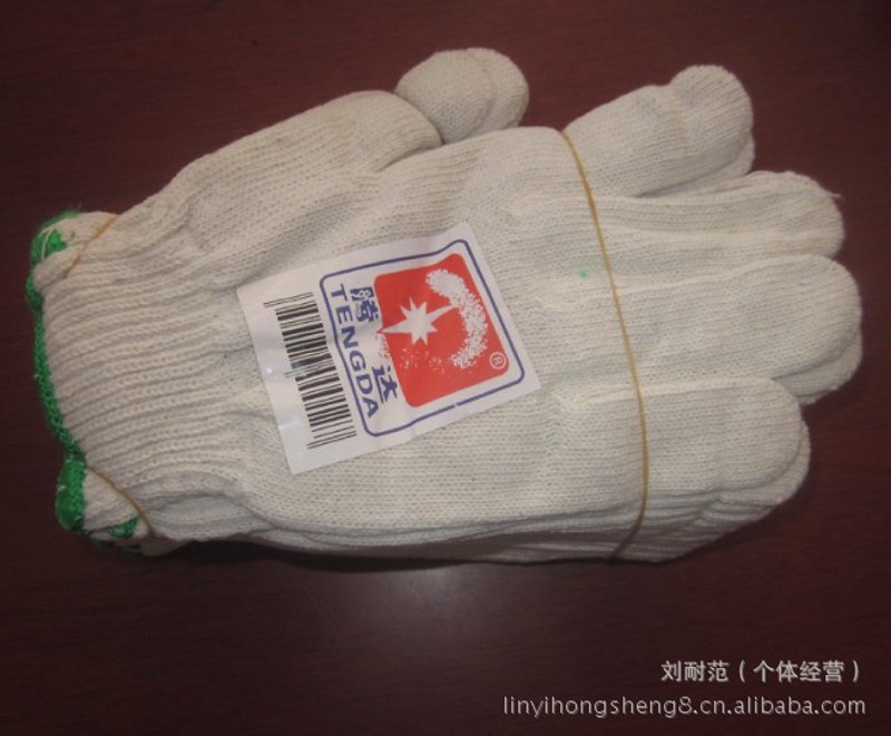 工业手套:选择与保护并重